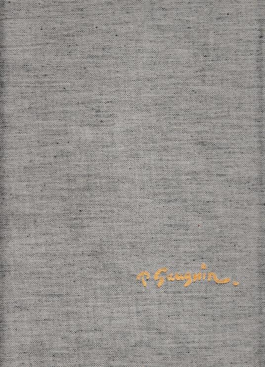 Paul Gauguin - Robert Goldwater - copertina