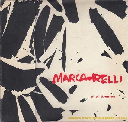 Marca - Relli - copertina