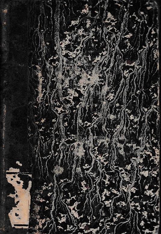 Miscellanea - Pastorale di M. D. A. Sibour Arcivescovo di Parigi al clero di Francia e altri testi - copertina