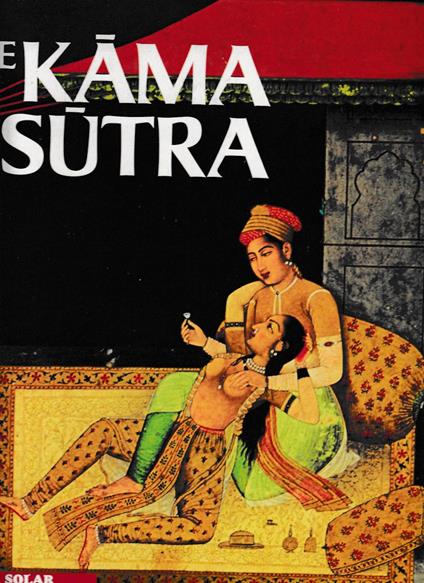 Le Kamasutra - Marc de Smedt - copertina