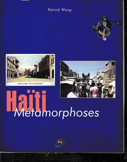 Haiti metamorphoses - copertina