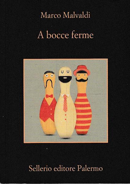 A bocce ferme - copertina