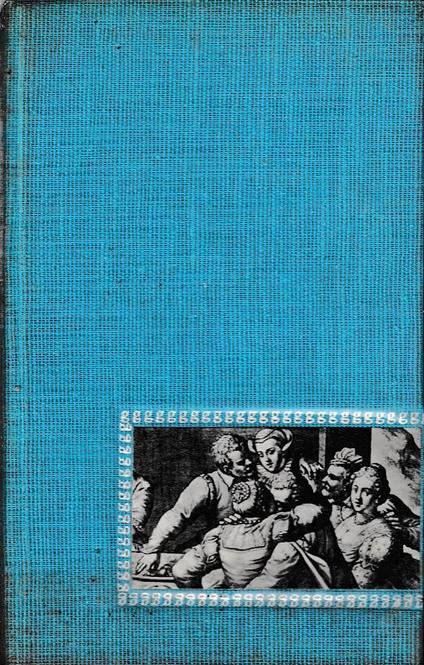 Les dames galantes - copertina