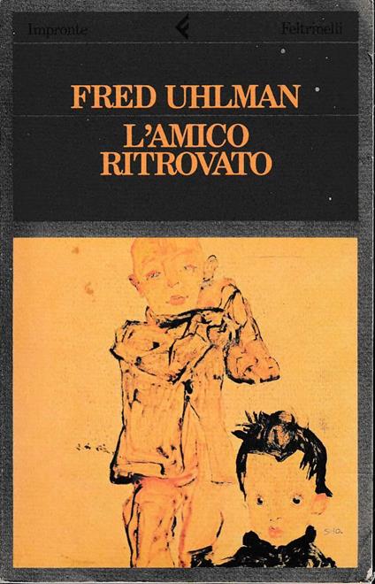 L' Amico Ritrovato - copertina
