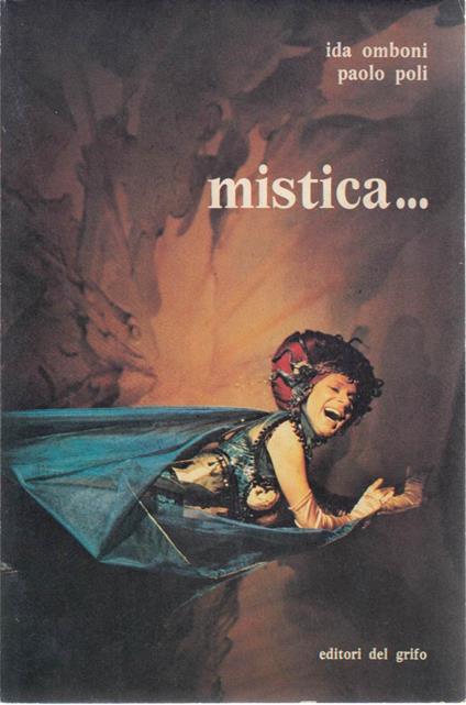 Mistica - copertina