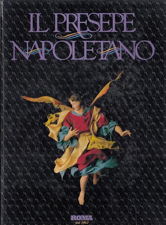 Il Presepe Napoletano - copertina