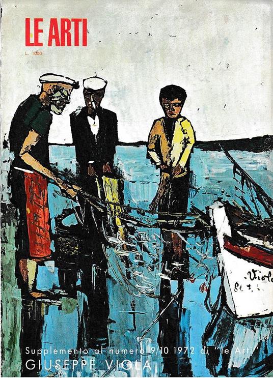 Giuseppe Viola - Autori Vari - copertina