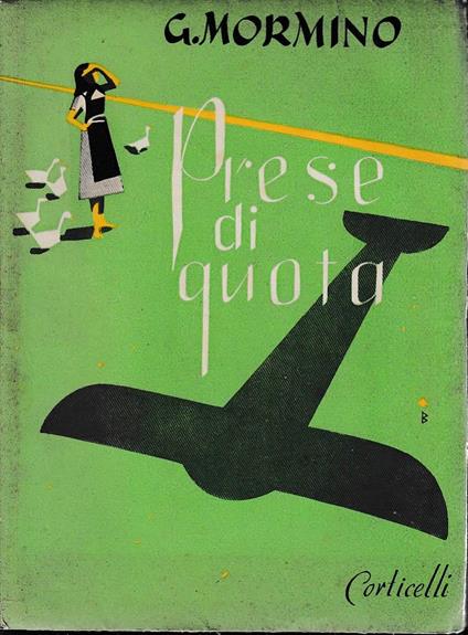 Prese Di Quota - copertina