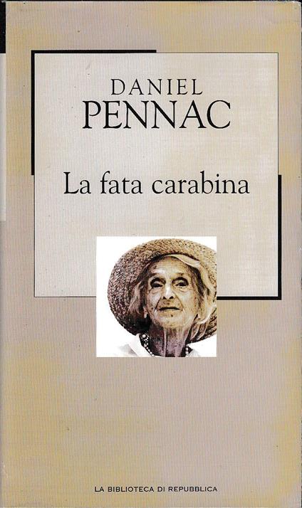 La Fata Carabina - Daniel Pennac - copertina
