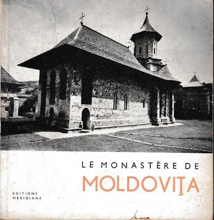 Le monastère de Moldovita - copertina