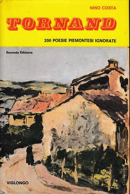Tornand - Nino Costa - copertina