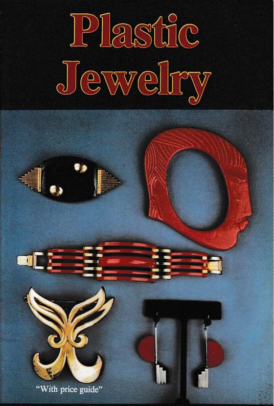 Plastic Jewelry - copertina