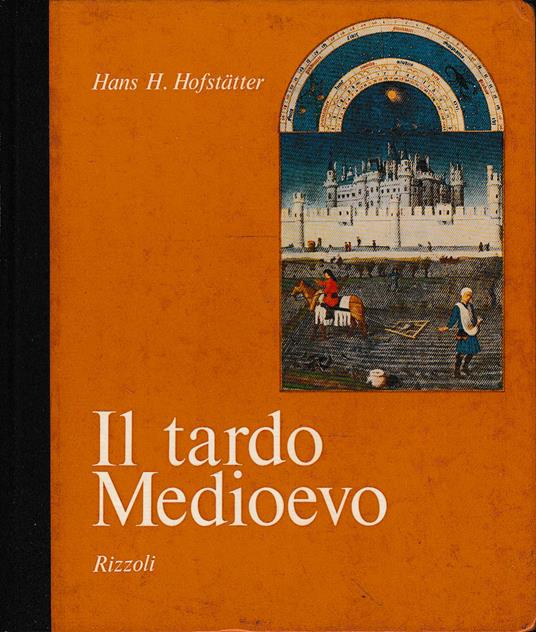 Il tardo Medioevo - copertina