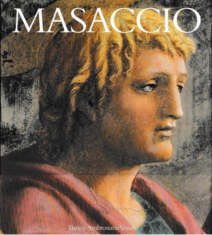 Masaccio - Umberto Baldini - copertina