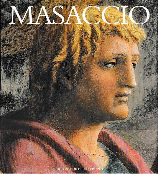 Masaccio - Umberto Baldini - copertina