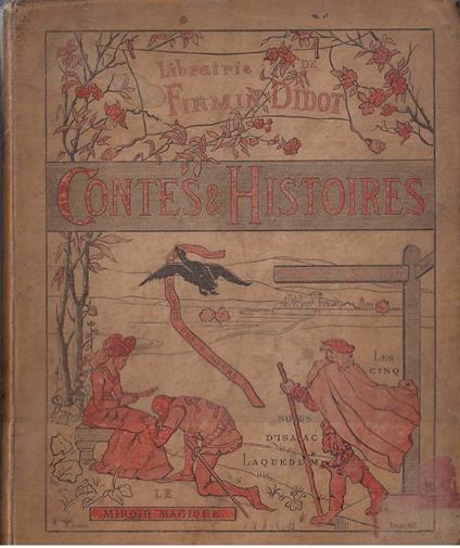 Les cinq sous d'Isaac Laquedem, le Juif Errant - copertina