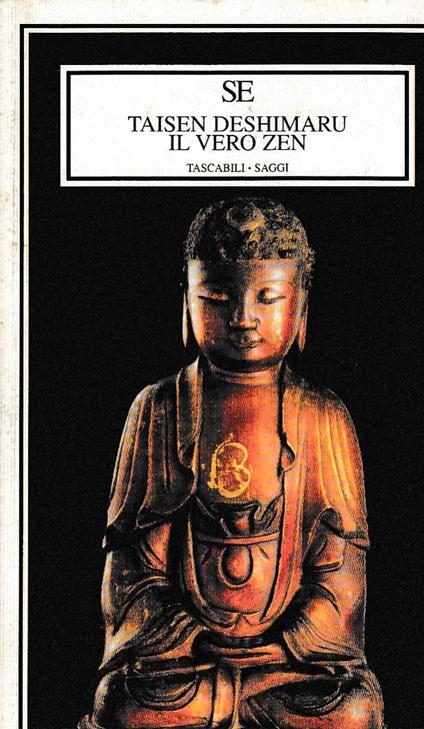 Il vero zen - Taïsen Deshimaru - copertina