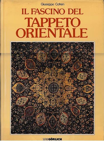 Il fascino del tappeto orientale - copertina