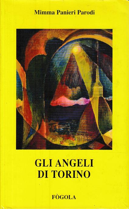 Gli angeli di Torino - copertina
