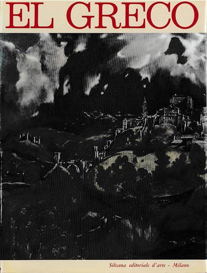 El Greco - copertina