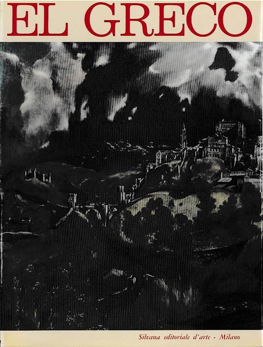 El Greco - copertina
