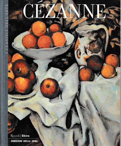 Cèzanne - Alfonso Gatto - copertina