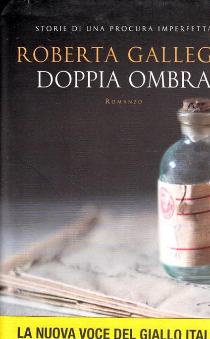 Doppia ombra - copertina