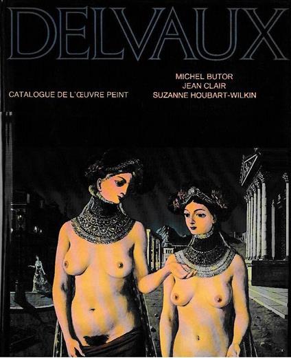 Delvaux - copertina