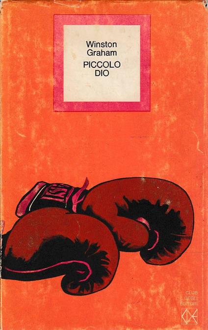 Piccolo Dio - Winston Graham - copertina