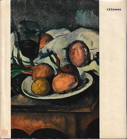 Cézanne - copertina