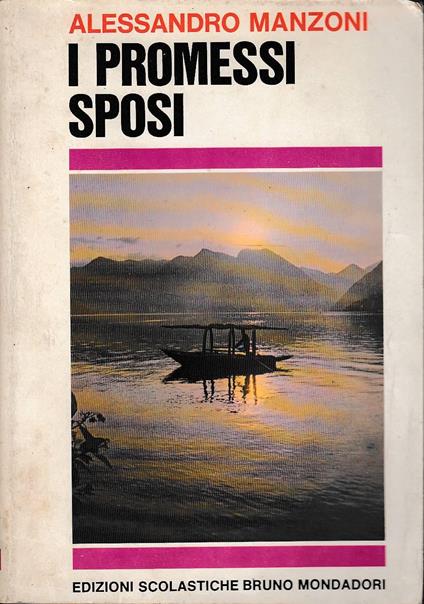 i promessi sposi - copertina