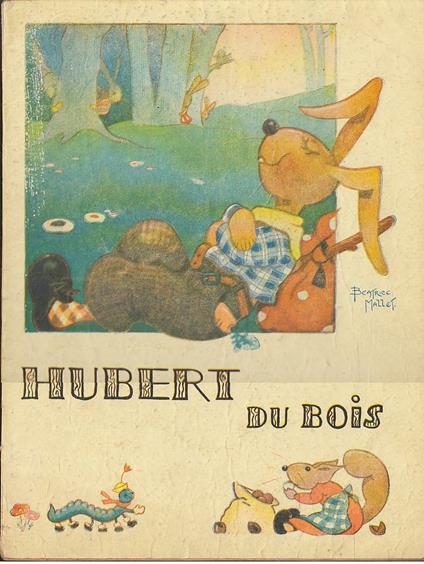 Hubert du bois - copertina