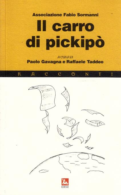 Il carro di pickipo' - copertina