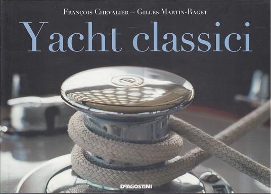 Yacht Classici - copertina