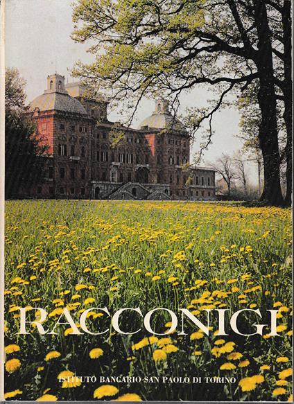 Racconigi - copertina