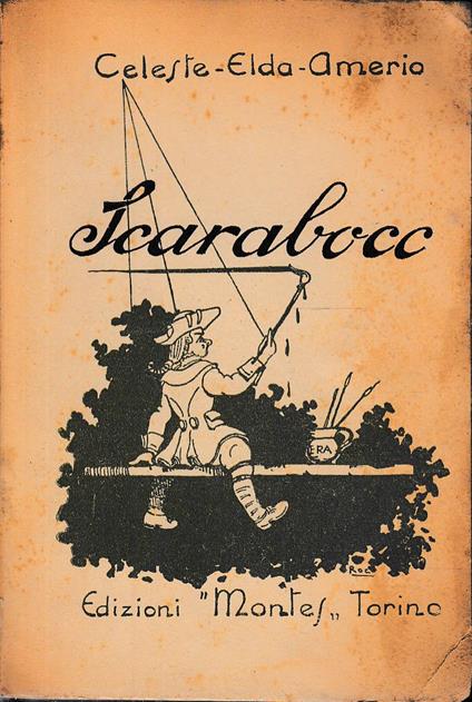 Scarabocc - copertina
