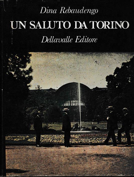 Un Saluto Da Torino - copertina