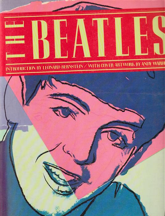 The Beatles - copertina