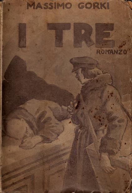 I tre - copertina