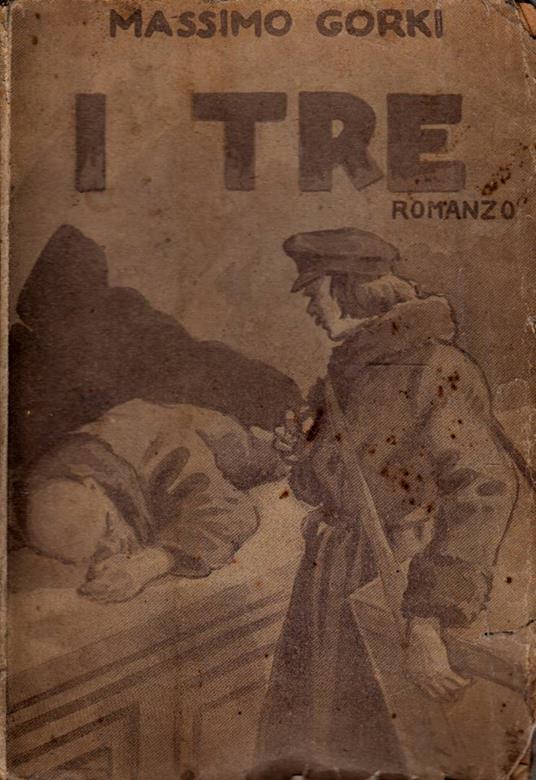 I tre - copertina