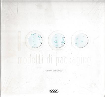 1000 modelli di packaging - Aa.vv. - copertina