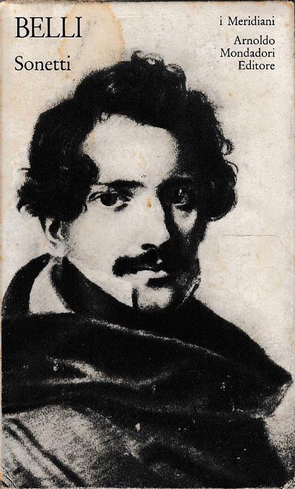 Sonetti Belli - copertina