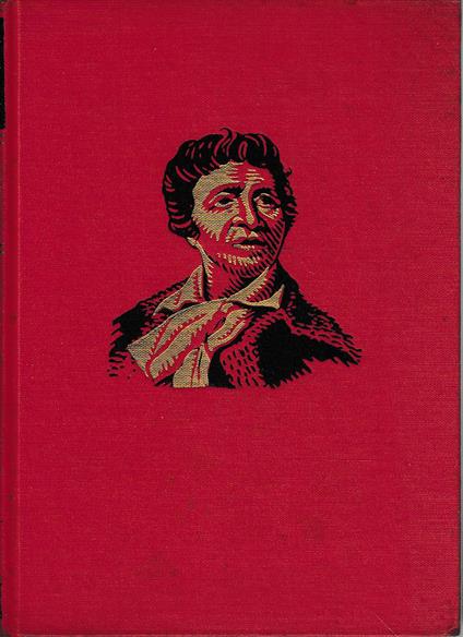 Marat - Louis R. Gottschalk - copertina