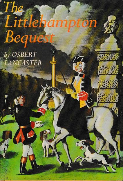 the littlehampton Bequest - copertina