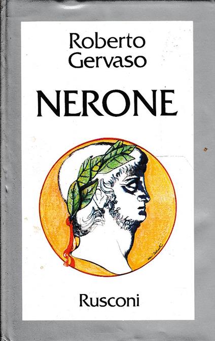 Nerone - Roberto Gervaso - copertina