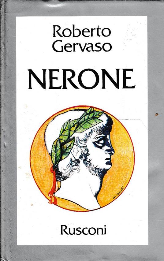 Nerone - Roberto Gervaso - copertina