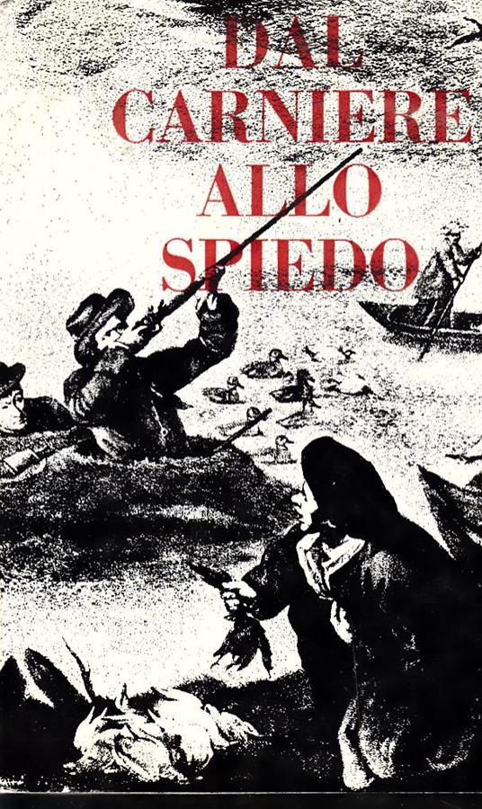Dal carniere allo spiedo - copertina