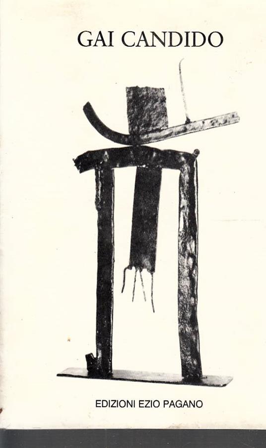 Le porte di Gai Candido - copertina