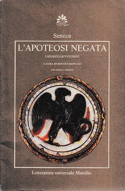 L'Apoteosi Negata - copertina