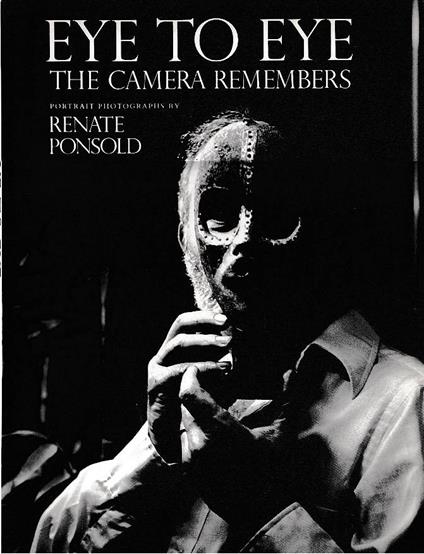 Eye to eye. The camera remembers - copertina